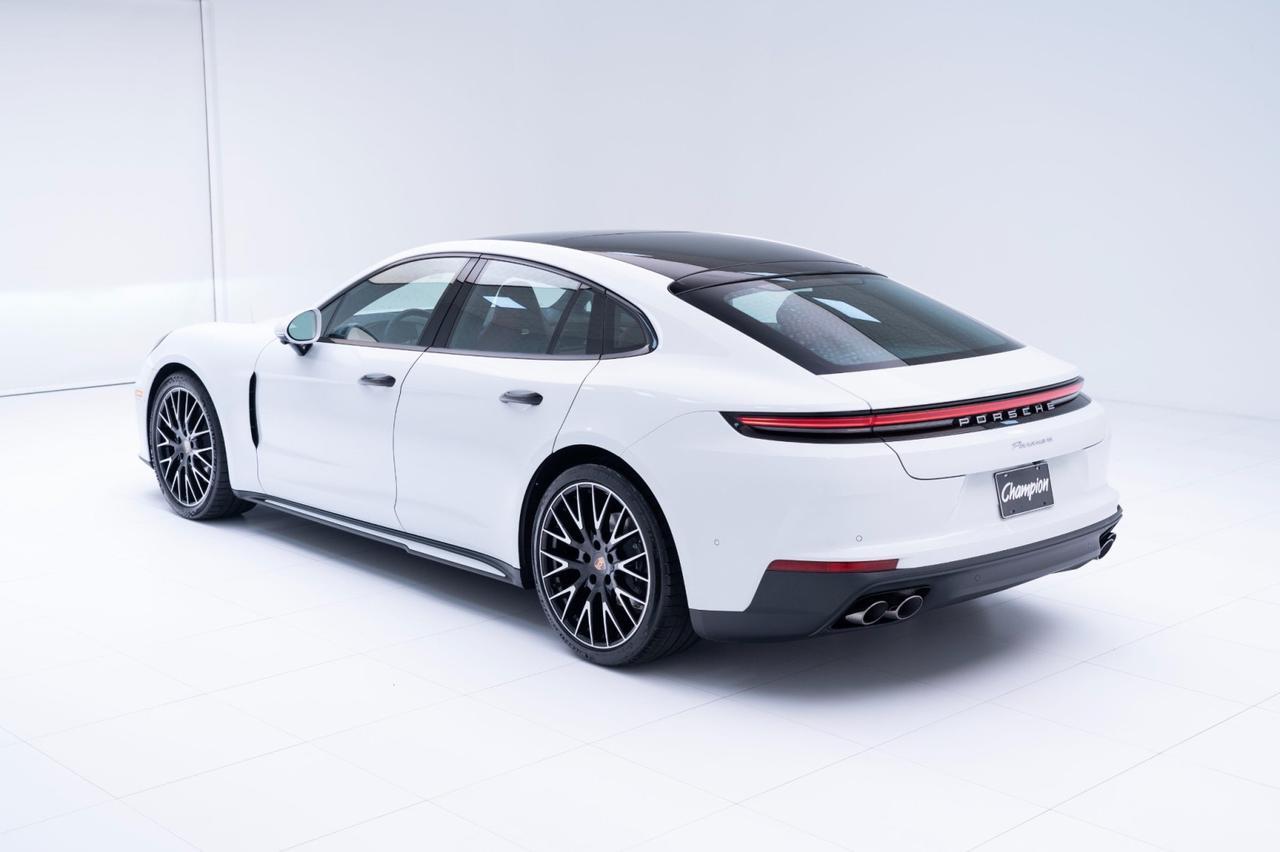 2025 Porsche Panamera Pompano Beach FL