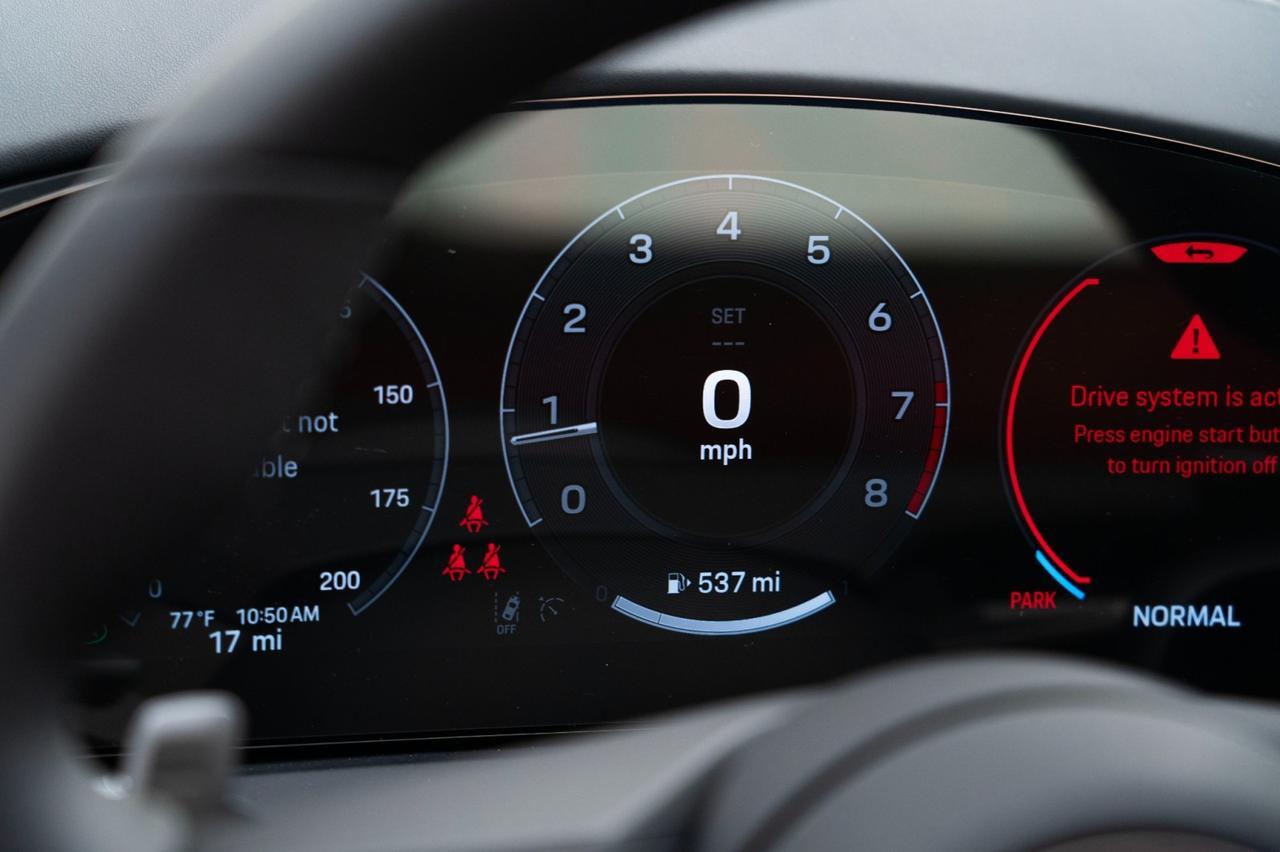 2025 Porsche Panamera Pompano Beach FL