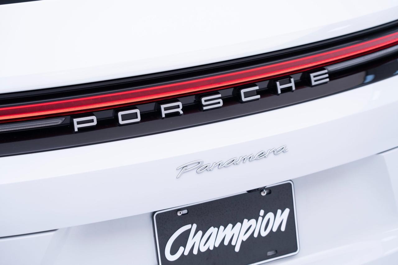 2025 Porsche Panamera Pompano Beach FL