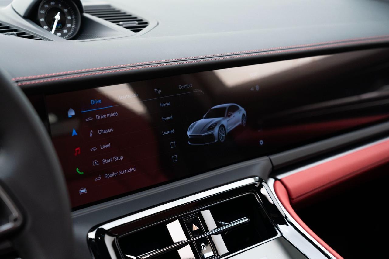 2025 Porsche Panamera Pompano Beach FL