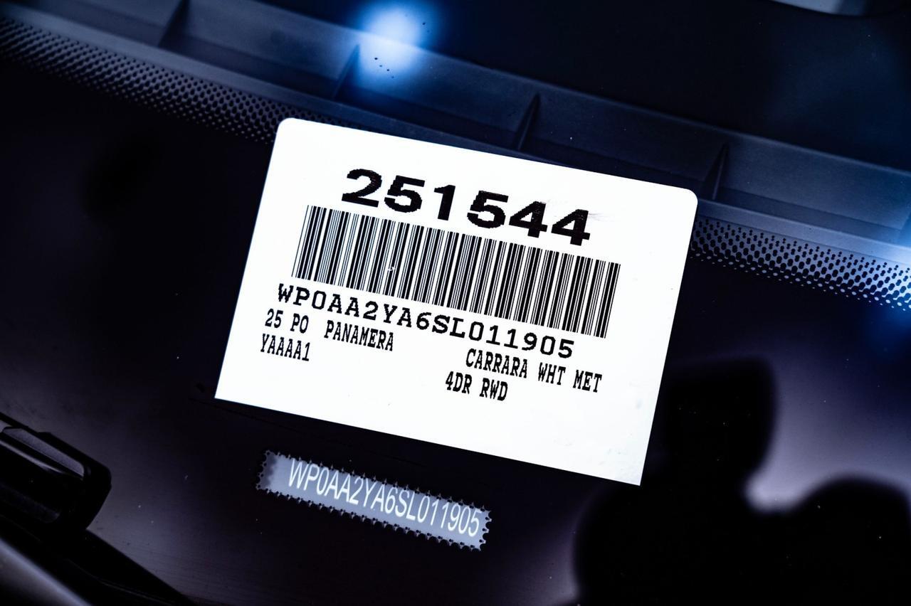 2025 Porsche Panamera Pompano Beach FL