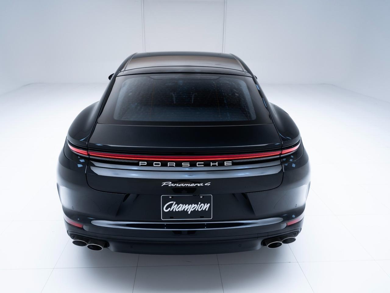2025 Porsche Panamera Pompano Beach FL