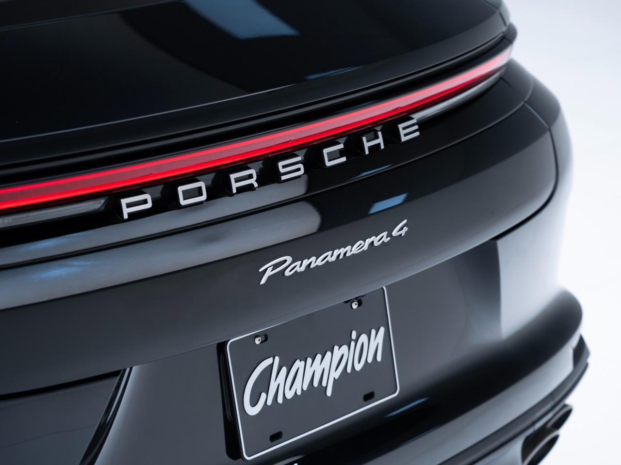 2025 Porsche Panamera Pompano Beach FL