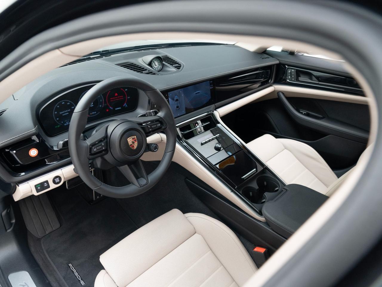 2025 Porsche Panamera Pompano Beach FL