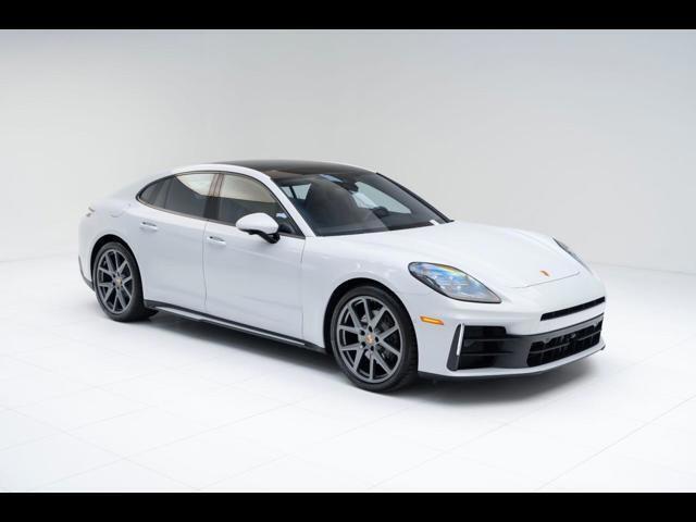 2025 Porsche Panamera Pompano Beach FL