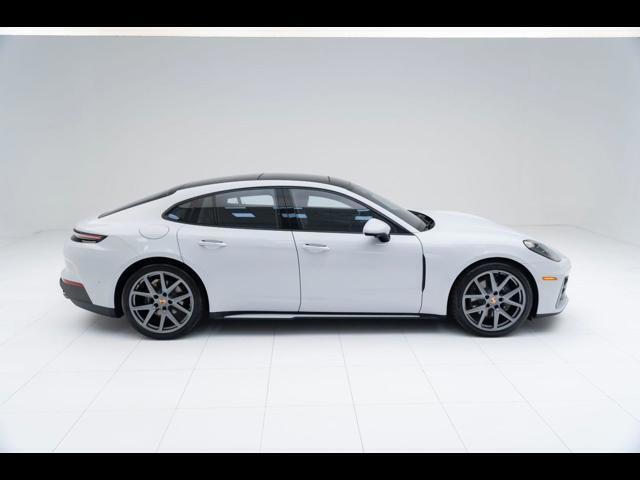 2025 Porsche Panamera Pompano Beach FL