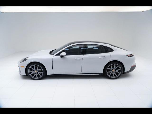 2025 Porsche Panamera Pompano Beach FL
