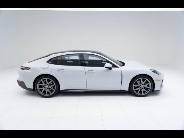 2025 Porsche Panamera Pompano Beach FL