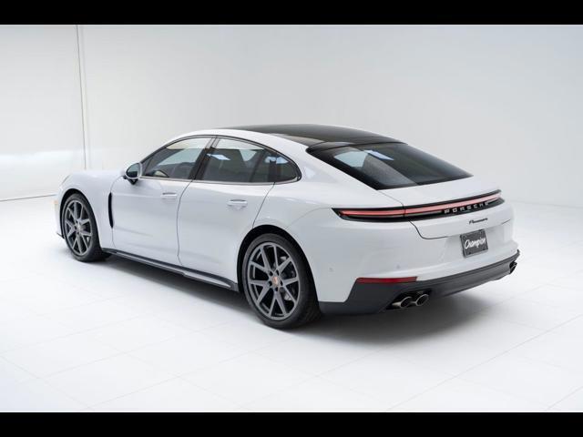 2025 Porsche Panamera Pompano Beach FL