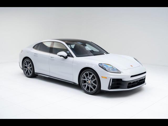 2025 Porsche Panamera Pompano Beach FL