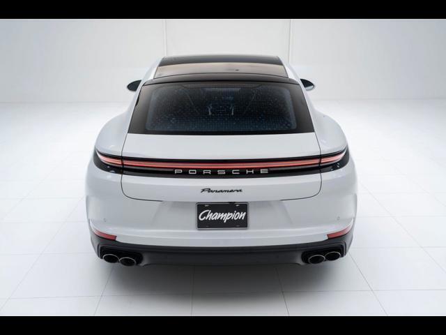 2025 Porsche Panamera Pompano Beach FL