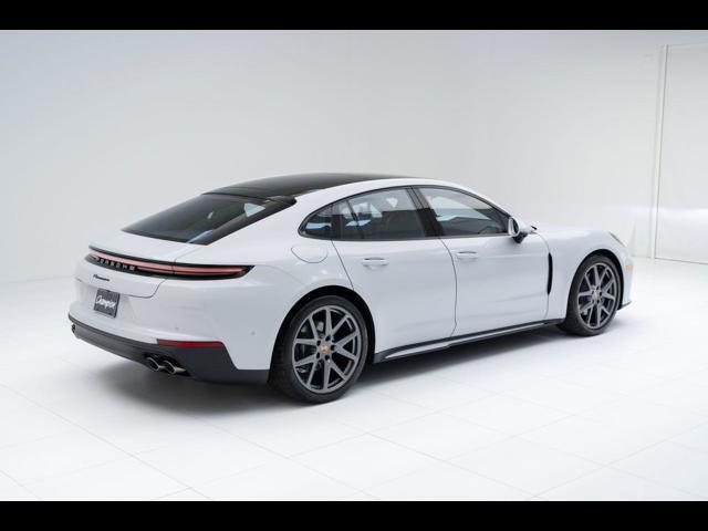 2025 Porsche Panamera Pompano Beach FL