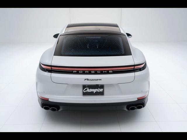 2025 Porsche Panamera Pompano Beach FL