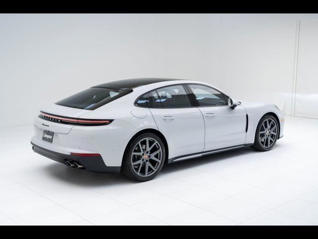 2025 Porsche Panamera Pompano Beach FL