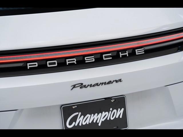2025 Porsche Panamera Pompano Beach FL