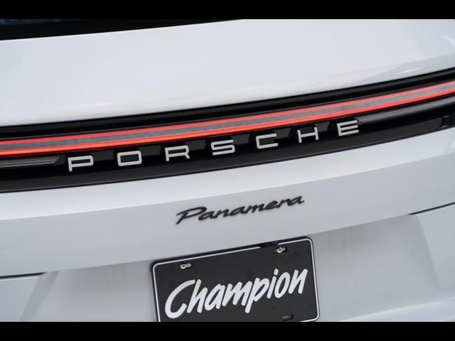 2025 Porsche Panamera Pompano Beach FL