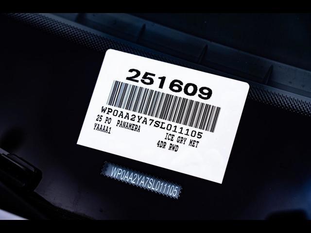 2025 Porsche Panamera Pompano Beach FL