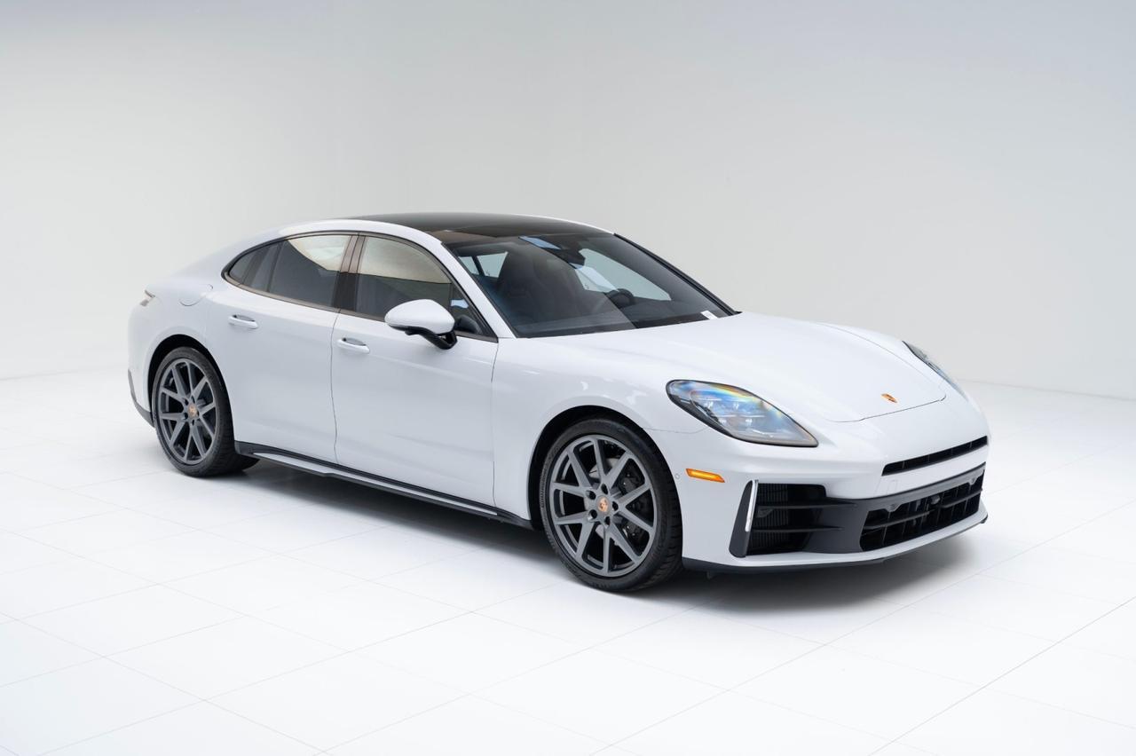 2025 Porsche Panamera Pompano Beach FL