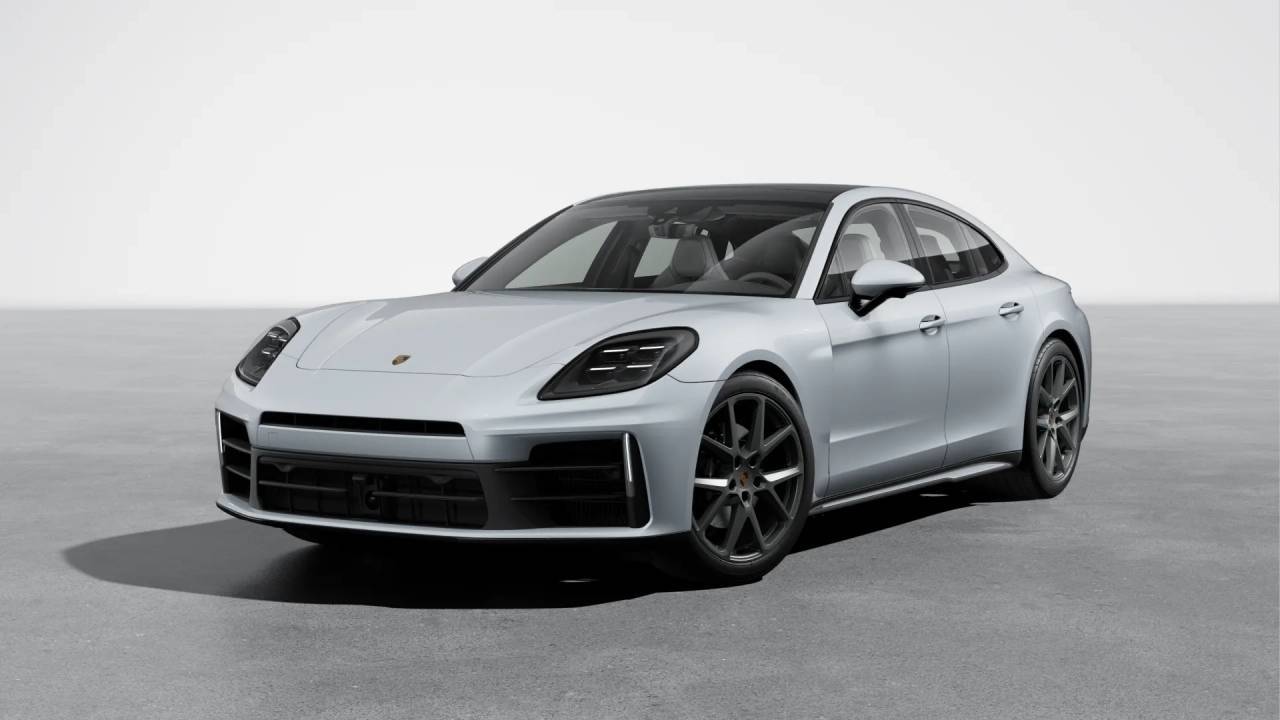 2025 Porsche Panamera Pompano Beach FL
