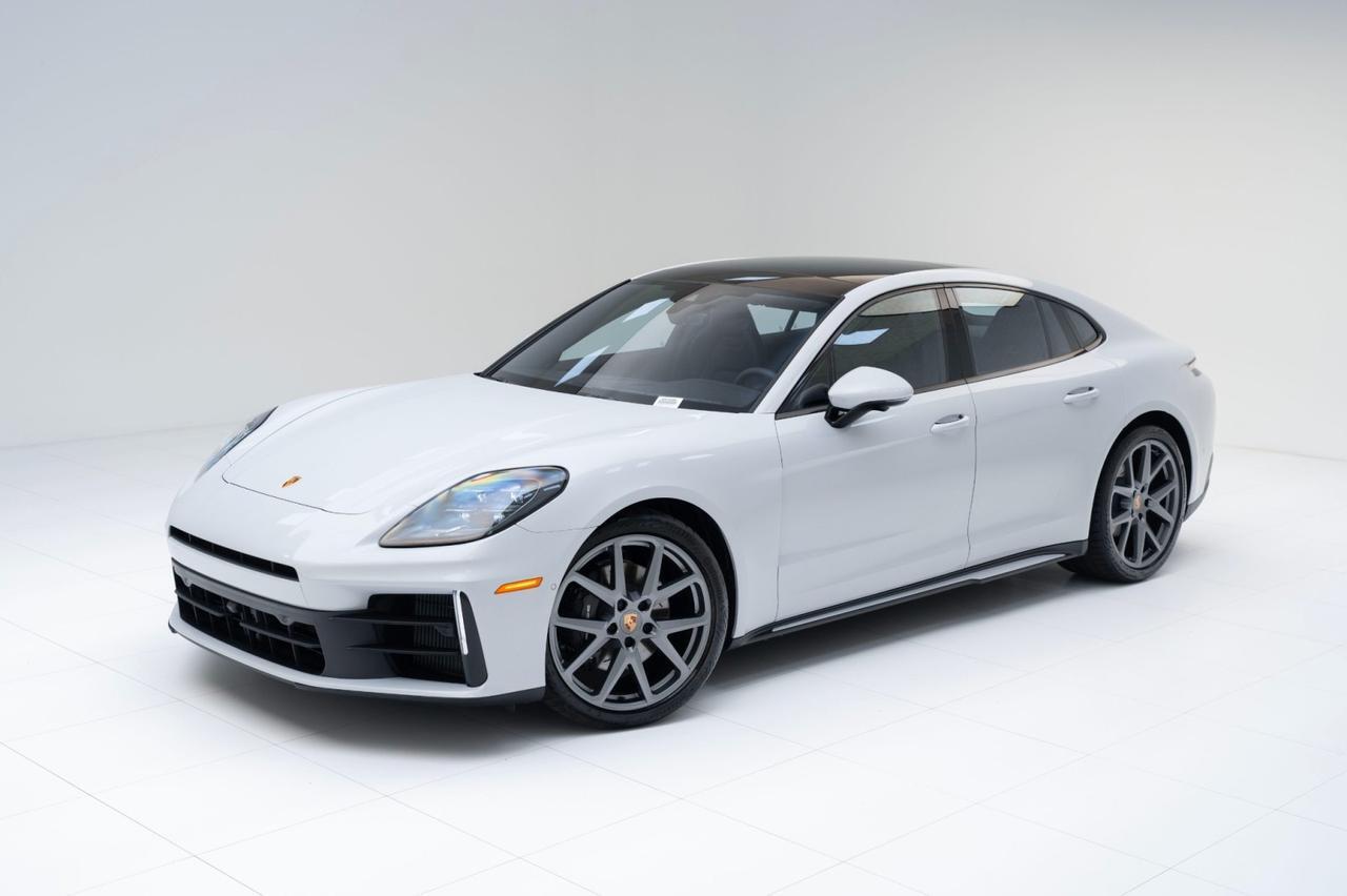 2025 Porsche Panamera Pompano Beach FL
