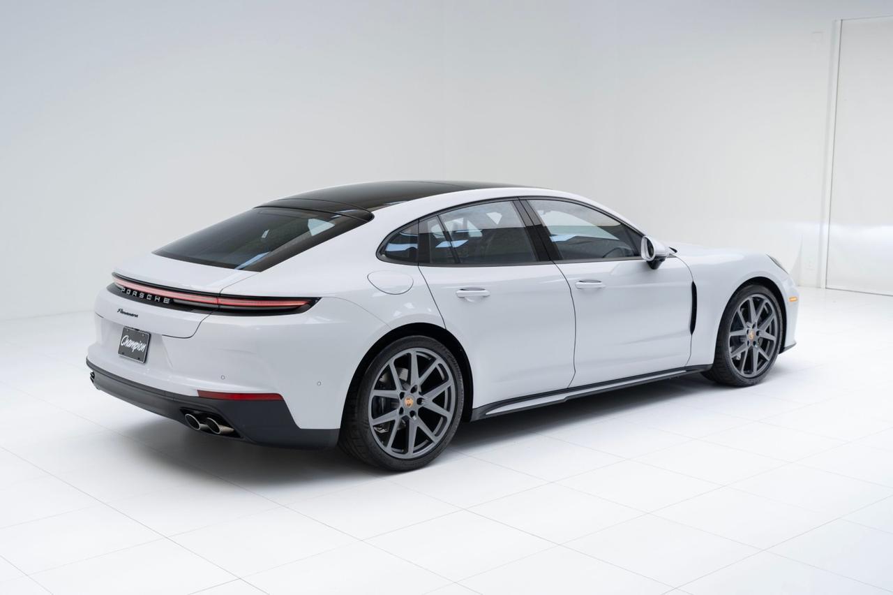 2025 Porsche Panamera Pompano Beach FL