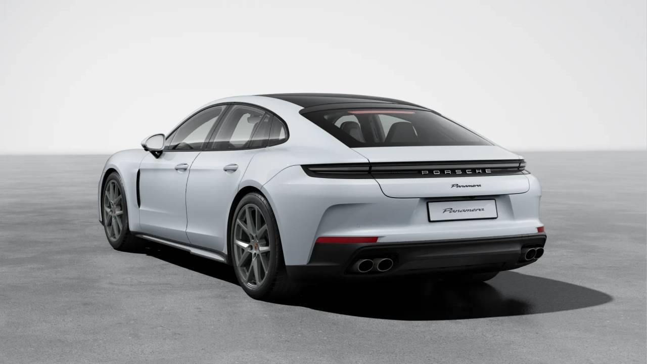 2025 Porsche Panamera Pompano Beach FL