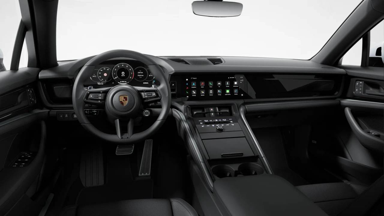 2025 Porsche Panamera Pompano Beach FL