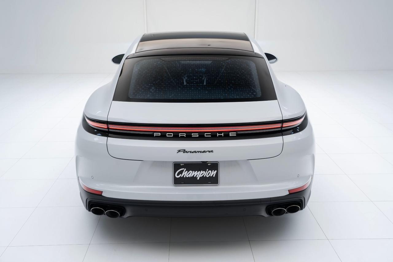 2025 Porsche Panamera Pompano Beach FL