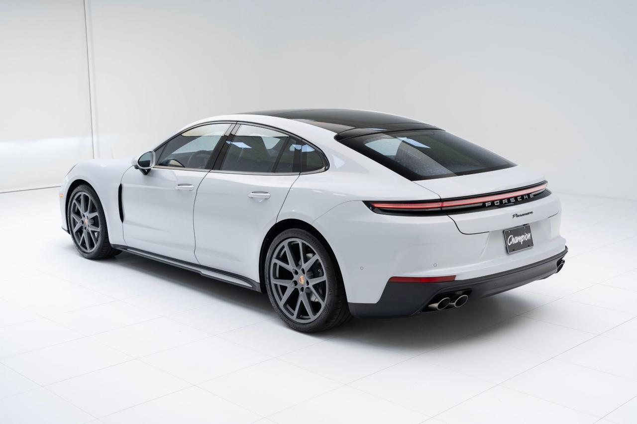 2025 Porsche Panamera Pompano Beach FL