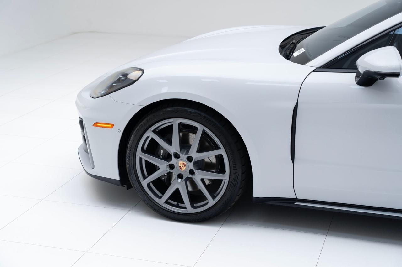 2025 Porsche Panamera Pompano Beach FL