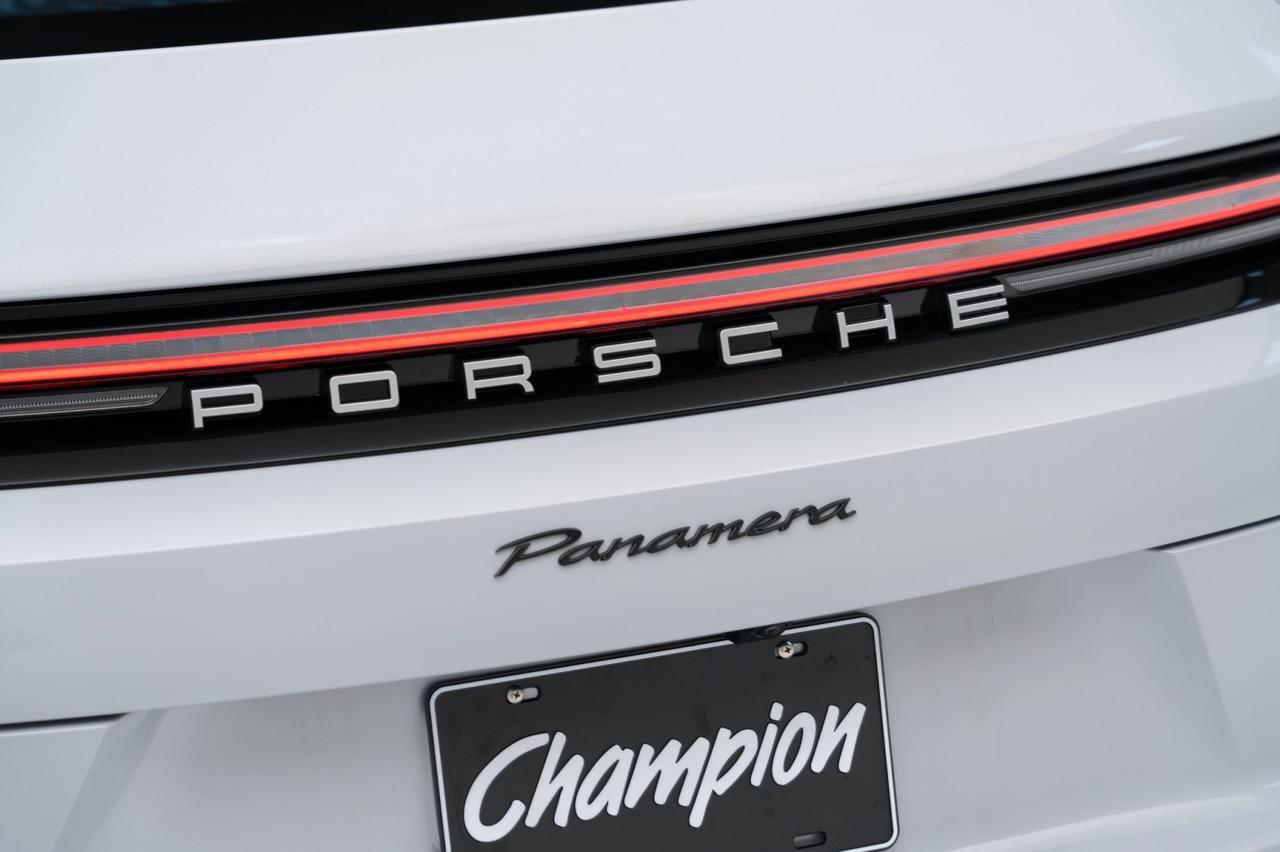 2025 Porsche Panamera Pompano Beach FL