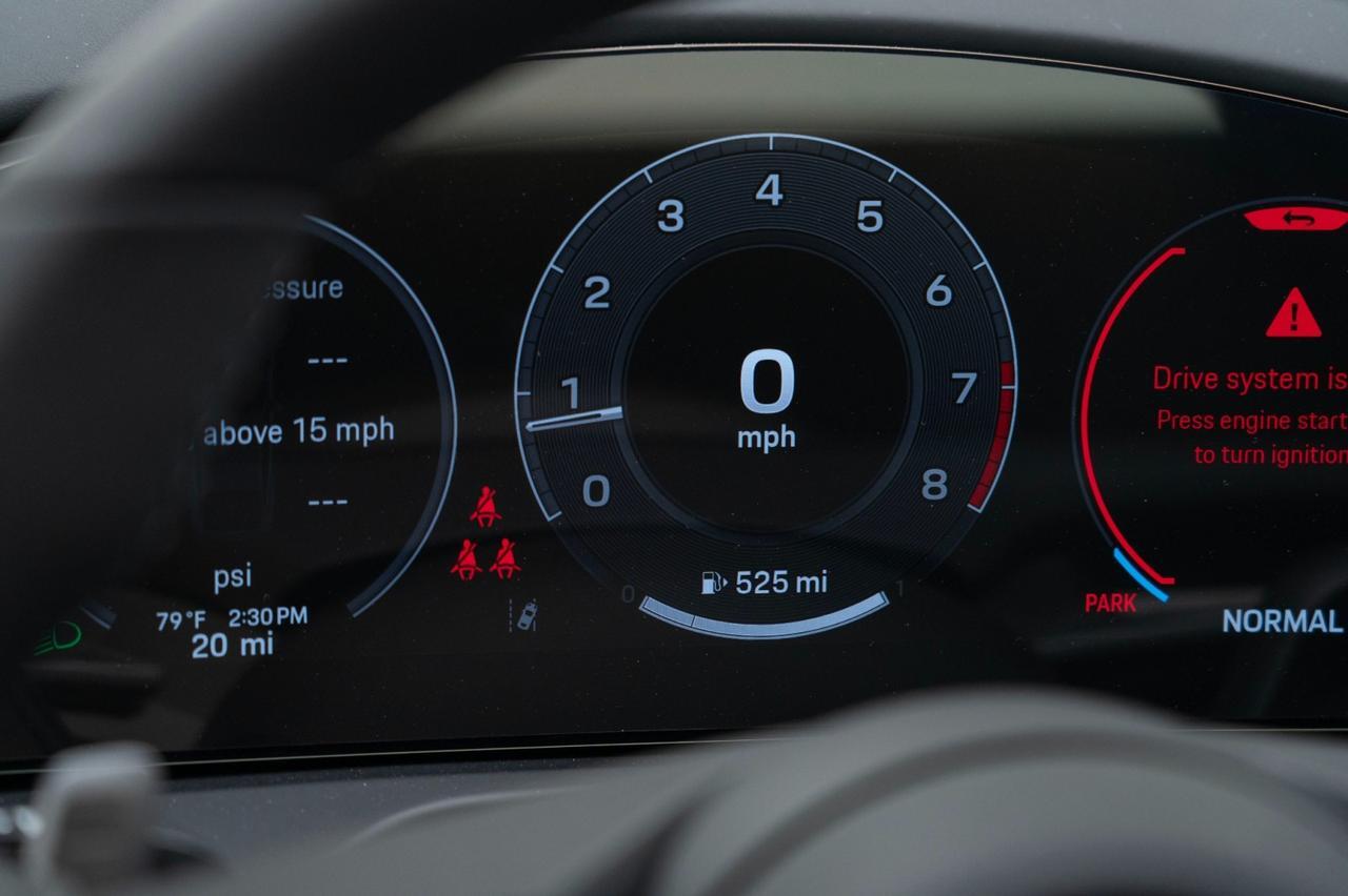 2025 Porsche Panamera Pompano Beach FL