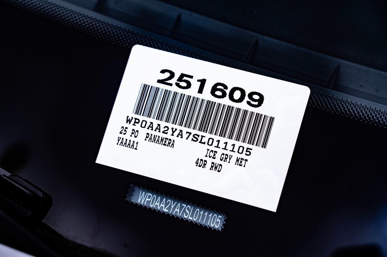 2025 Porsche Panamera Pompano Beach FL