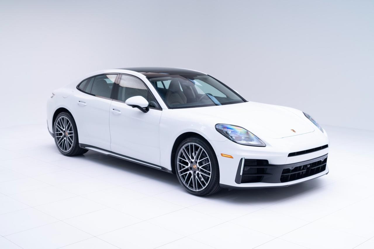 2025 Porsche Panamera Pompano Beach FL