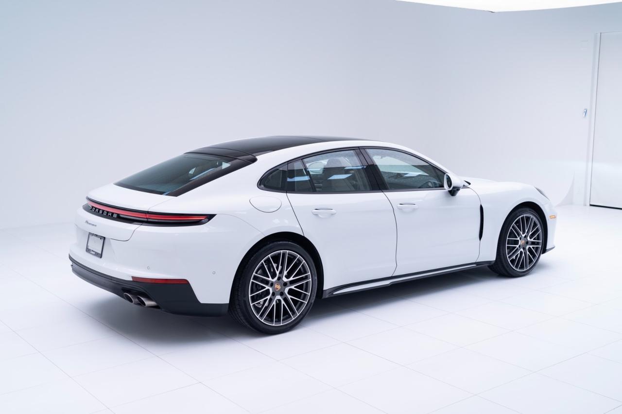 2025 Porsche Panamera Pompano Beach FL