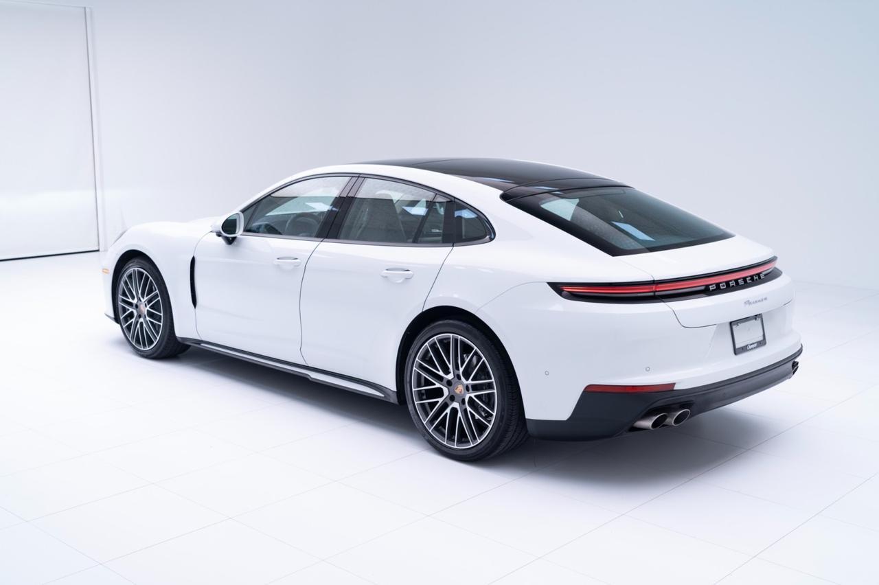 2025 Porsche Panamera Pompano Beach FL