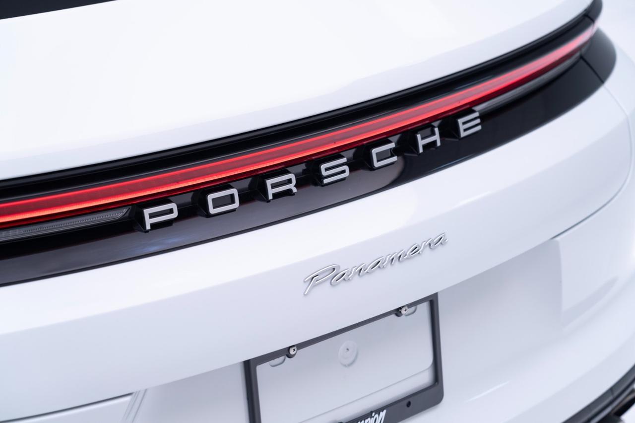 2025 Porsche Panamera Pompano Beach FL