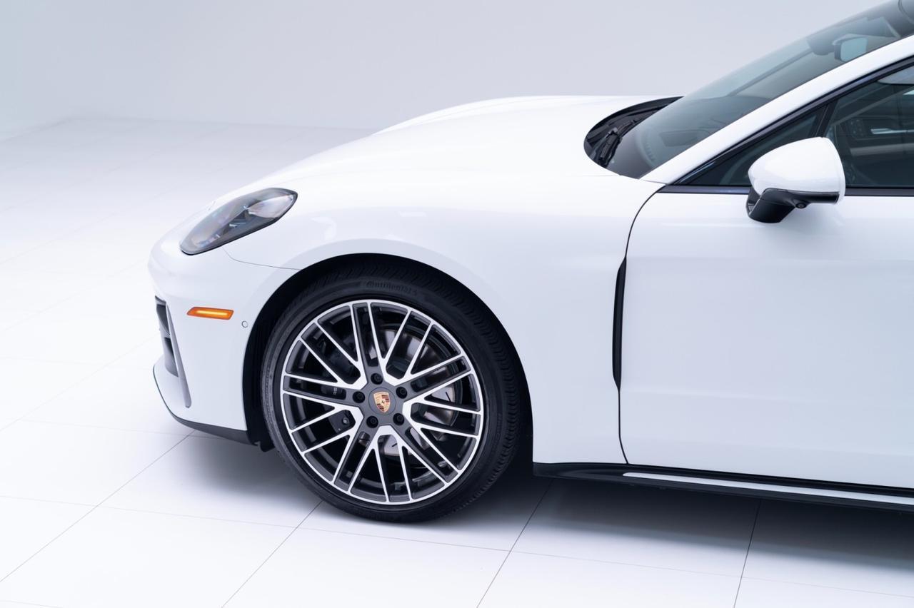 2025 Porsche Panamera Pompano Beach FL