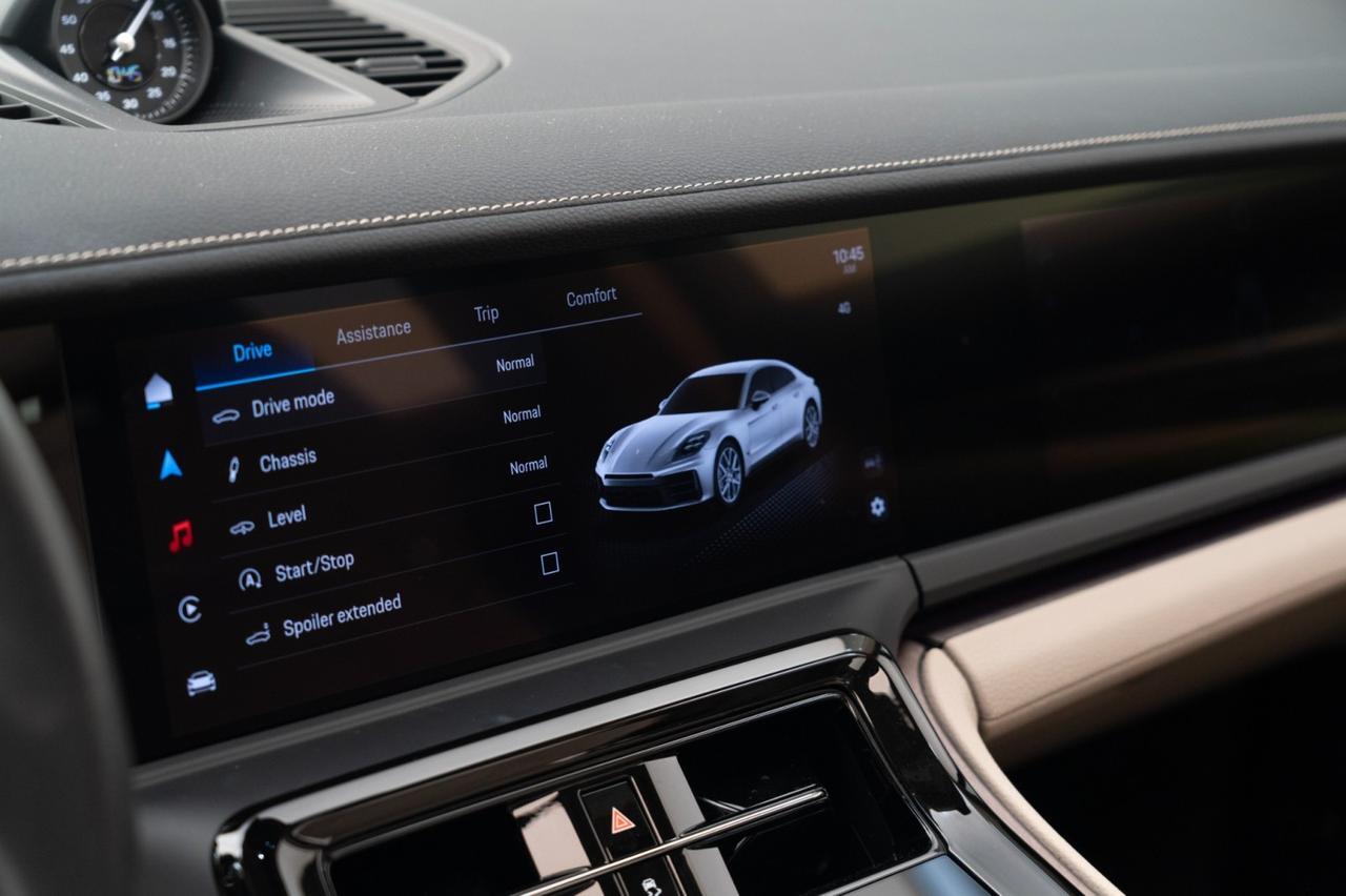 2025 Porsche Panamera Pompano Beach FL