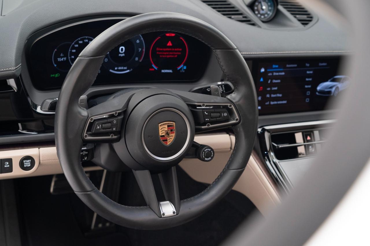 2025 Porsche Panamera Pompano Beach FL