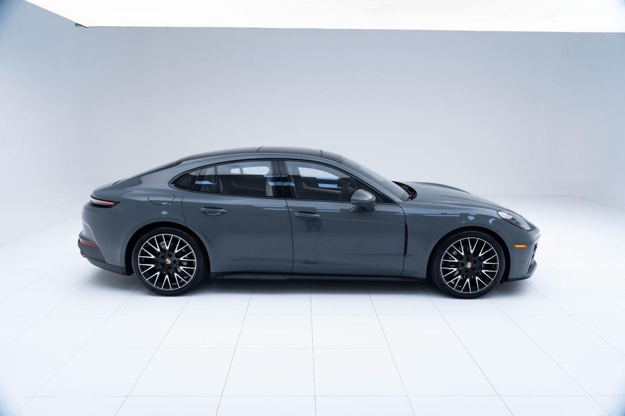 2025 Porsche Panamera Pompano Beach FL