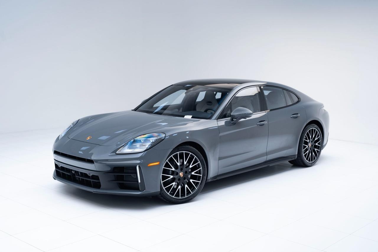 2025 Porsche Panamera Pompano Beach FL