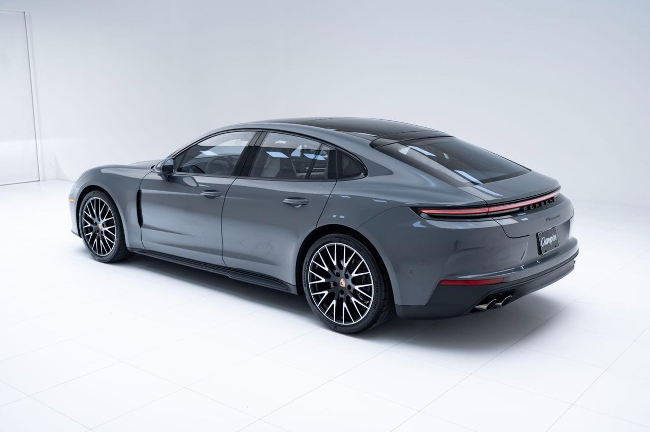 2025 Porsche Panamera Pompano Beach FL