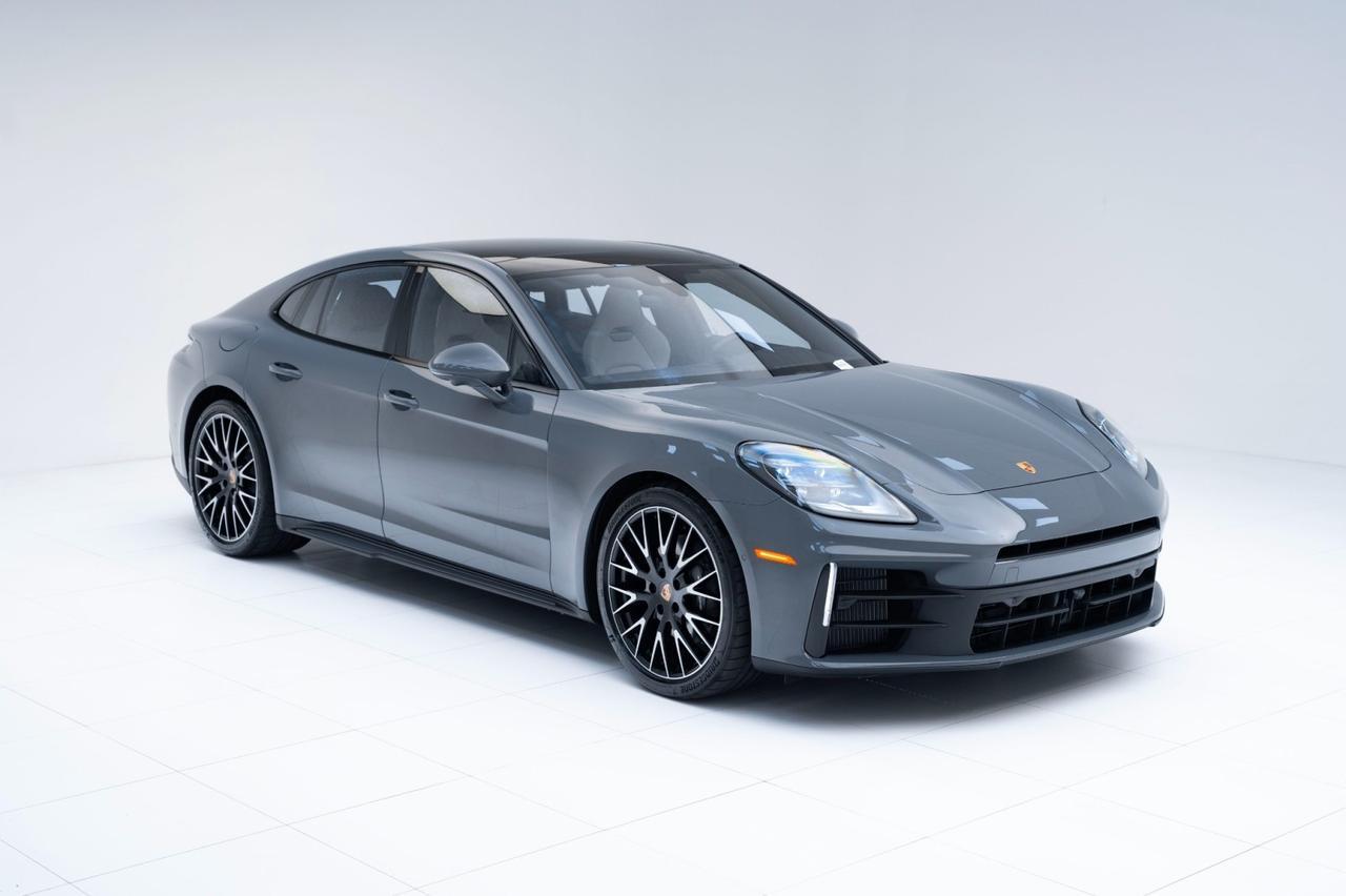 2025 Porsche Panamera Pompano Beach FL