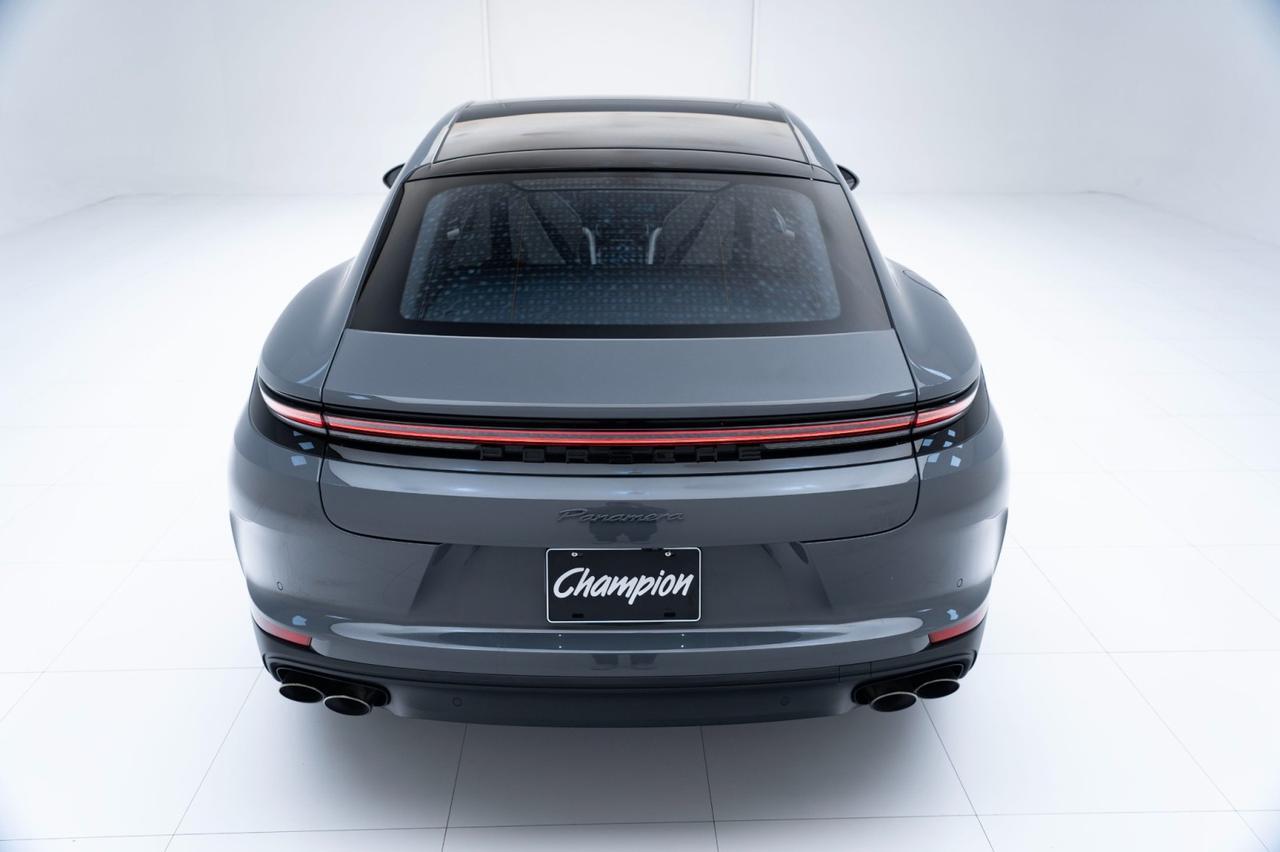 2025 Porsche Panamera Pompano Beach FL