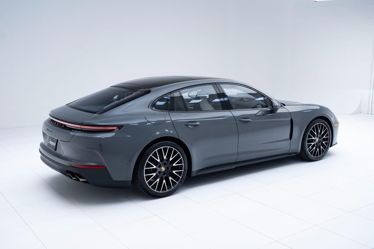2025 Porsche Panamera Pompano Beach FL