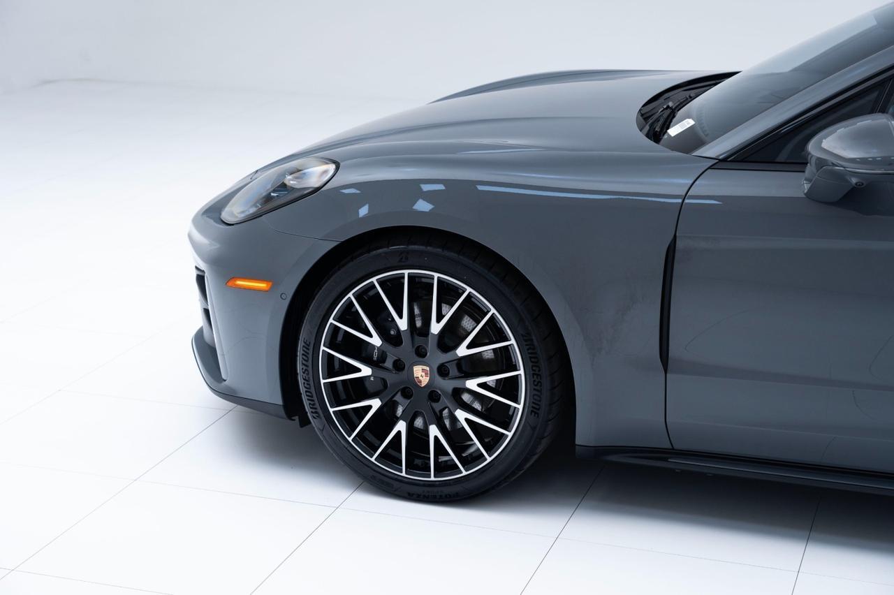 2025 Porsche Panamera Pompano Beach FL