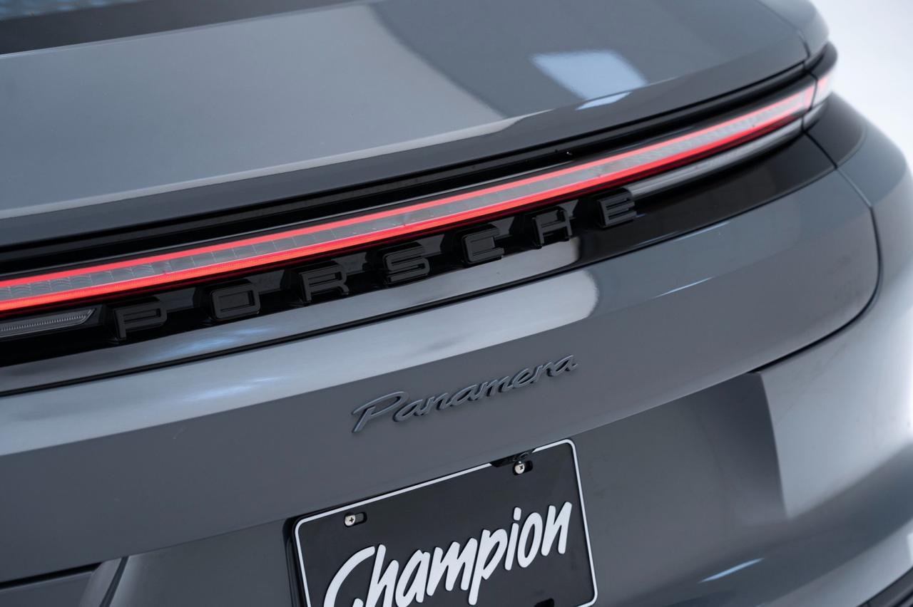 2025 Porsche Panamera Pompano Beach FL