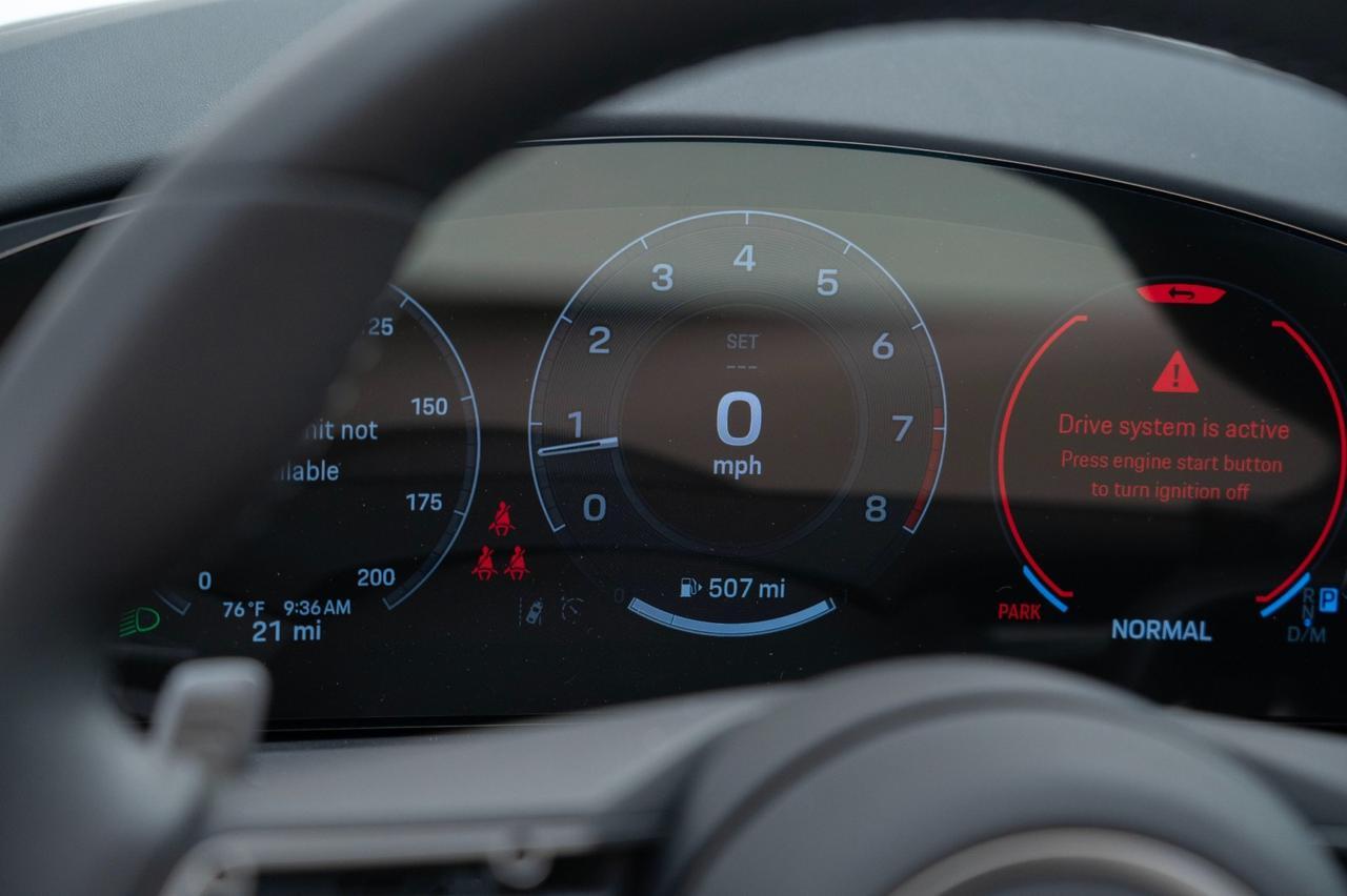 2025 Porsche Panamera Pompano Beach FL