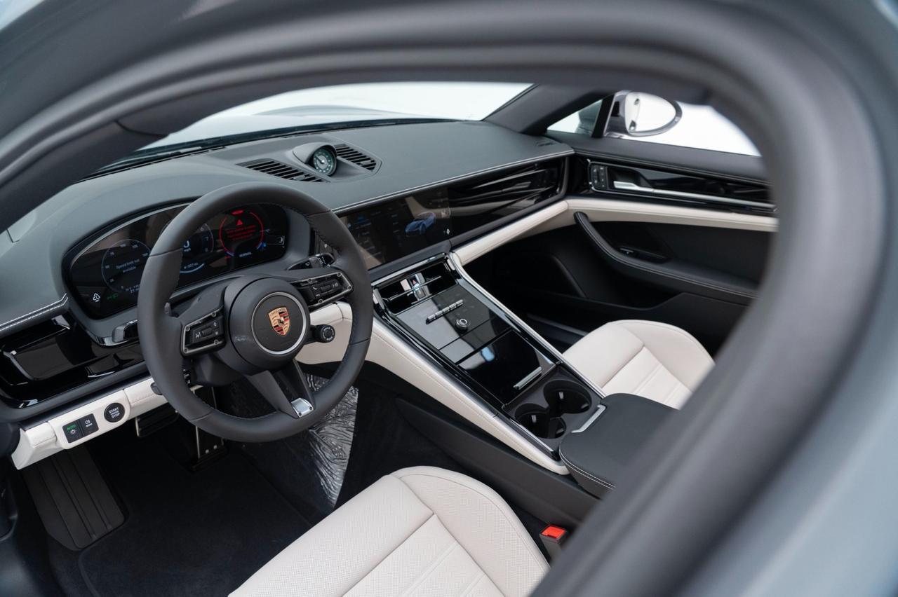 2025 Porsche Panamera Pompano Beach FL